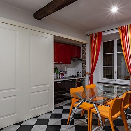 Appartamento Soziglia Genua Exteriör bild