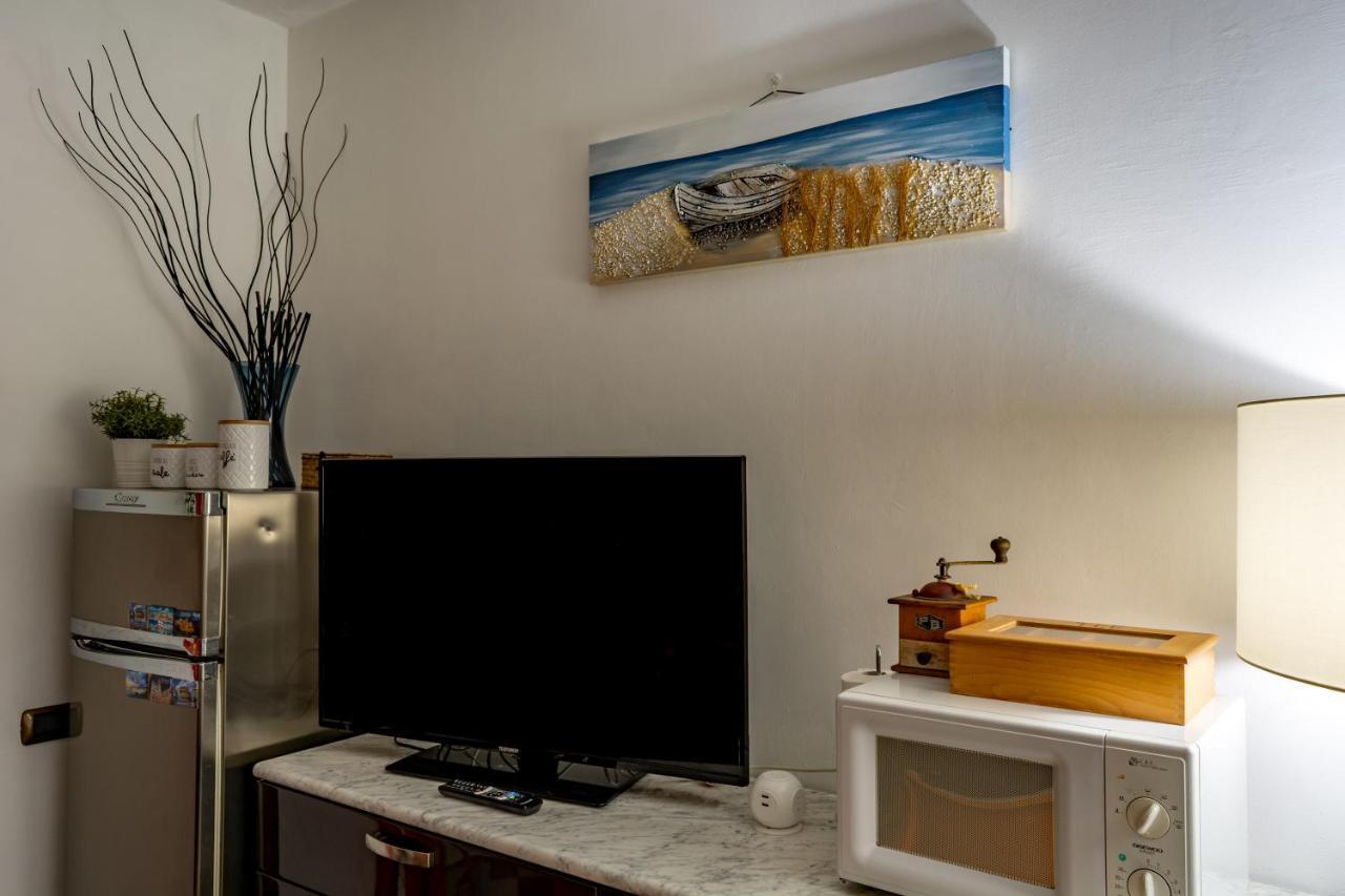 Appartamento Soziglia Genua Exteriör bild